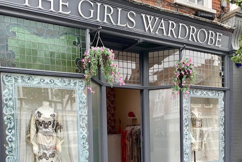 Indie Spotlight: The Girls Wardrobe